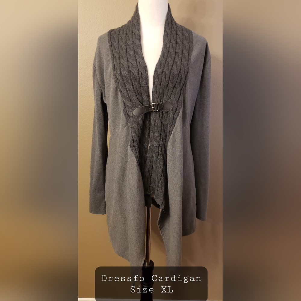 Dressfo Cardigan